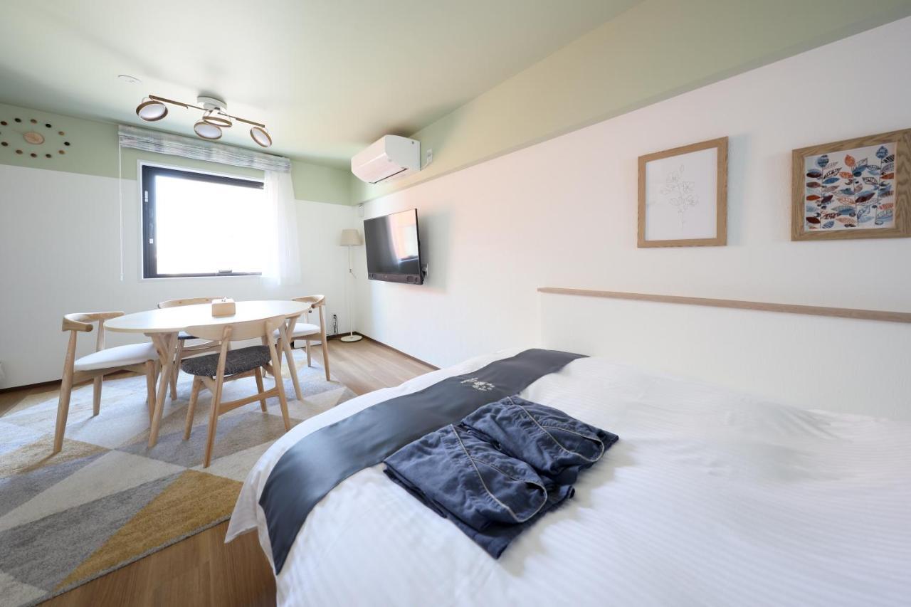 Hotel Potmum Sapporo Exterior photo