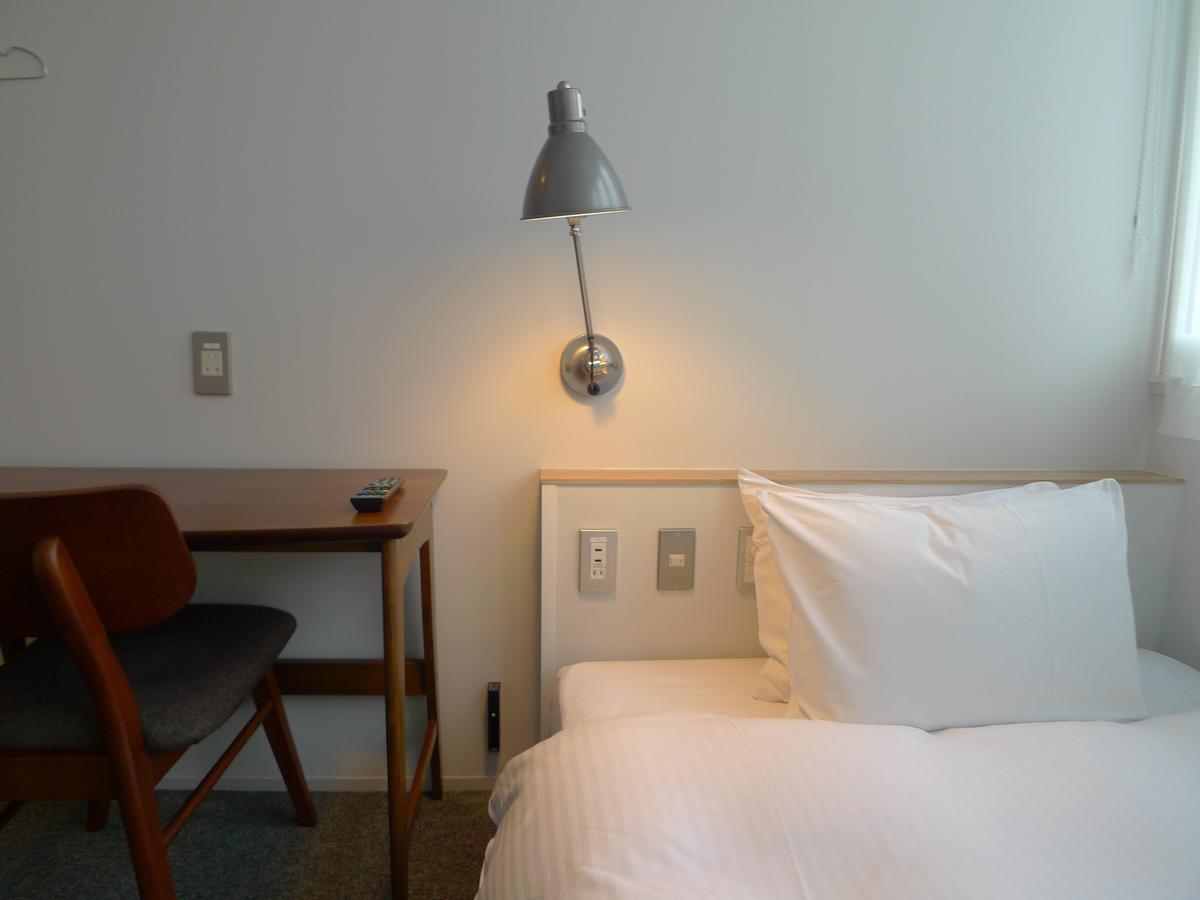 Hotel Potmum Sapporo Exterior photo